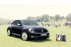 Volkswagen Beetle Fender Edition 2013 года